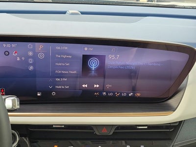2024 Buick Envision Avenir