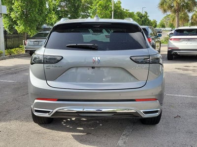 2024 Buick Envision Avenir