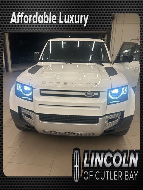 2024 Land Rover Defender 130 S