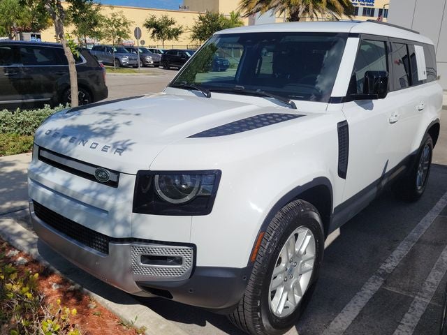 2024 Land Rover Defender 130 S