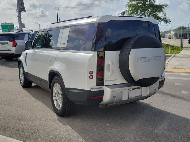 2024 Land Rover Defender 130 S