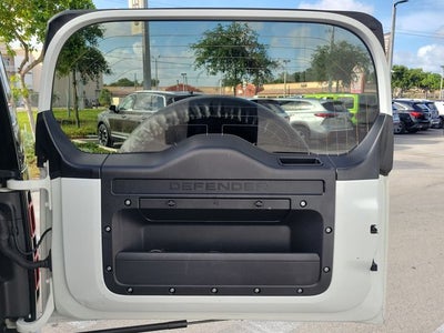 2024 Land Rover Defender 130 S