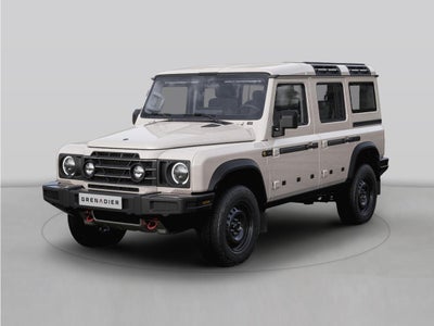 2024 INEOS Grenadier Station Wagon 4x4