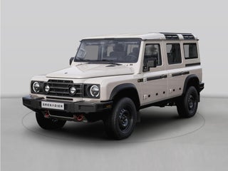 2024 INEOS Grenadier Station Wagon 4x4