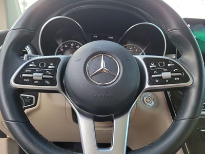 2022 Mercedes-Benz GLC GLC 300