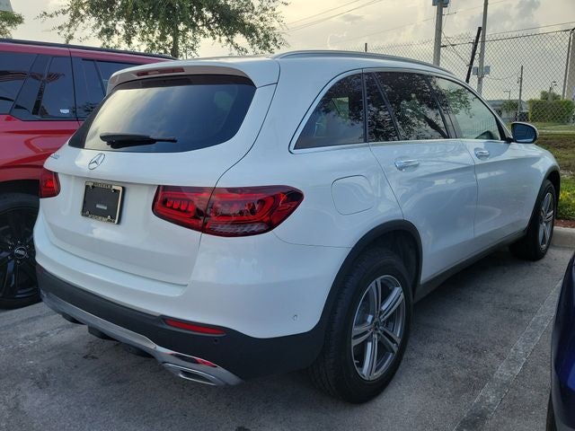 2022 Mercedes-Benz GLC GLC 300
