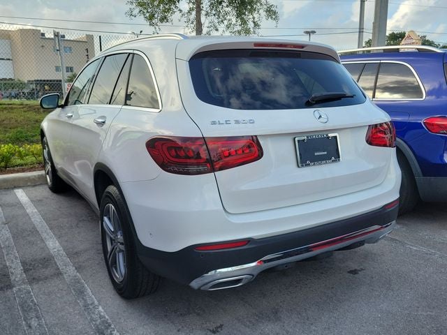 2022 Mercedes-Benz GLC GLC 300