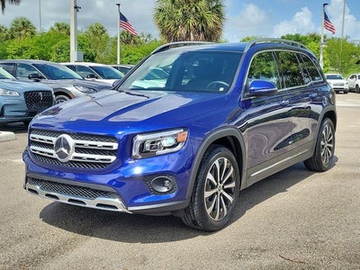 2023 Mercedes-Benz GLB GLB 250