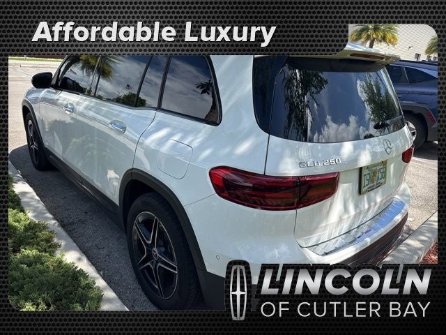 2024 Mercedes-Benz GLB GLB 250