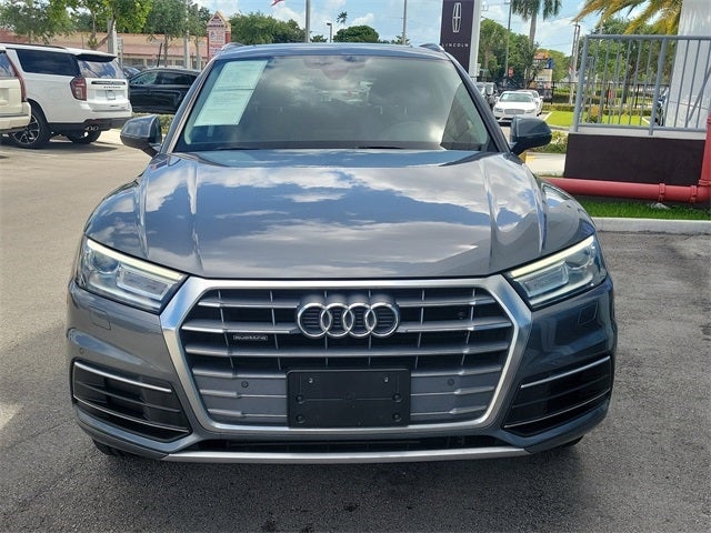 2020 Audi Q5 45 Premium quattro