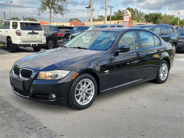 2010 BMW 3 Series 328i xDrive
