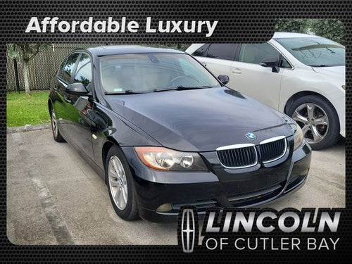 2006 BMW 3 Series 325i