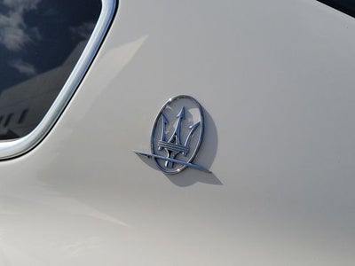 2018 Maserati Levante Base