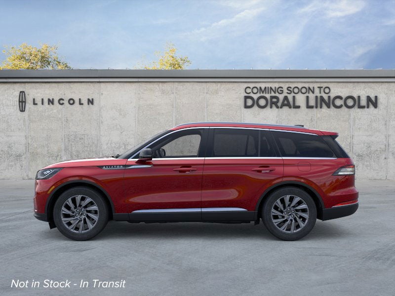 2026 Lincoln Aviator Premiere®