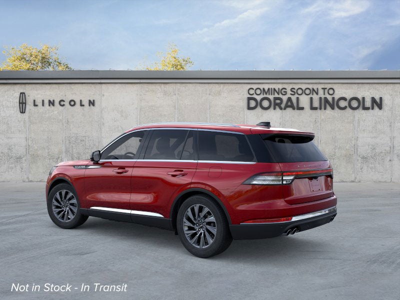 2026 Lincoln Aviator Premiere®