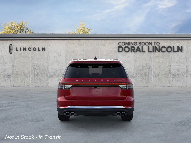 2026 Lincoln Aviator Premiere®