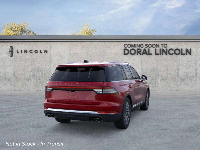 2026 Lincoln Aviator Premiere®