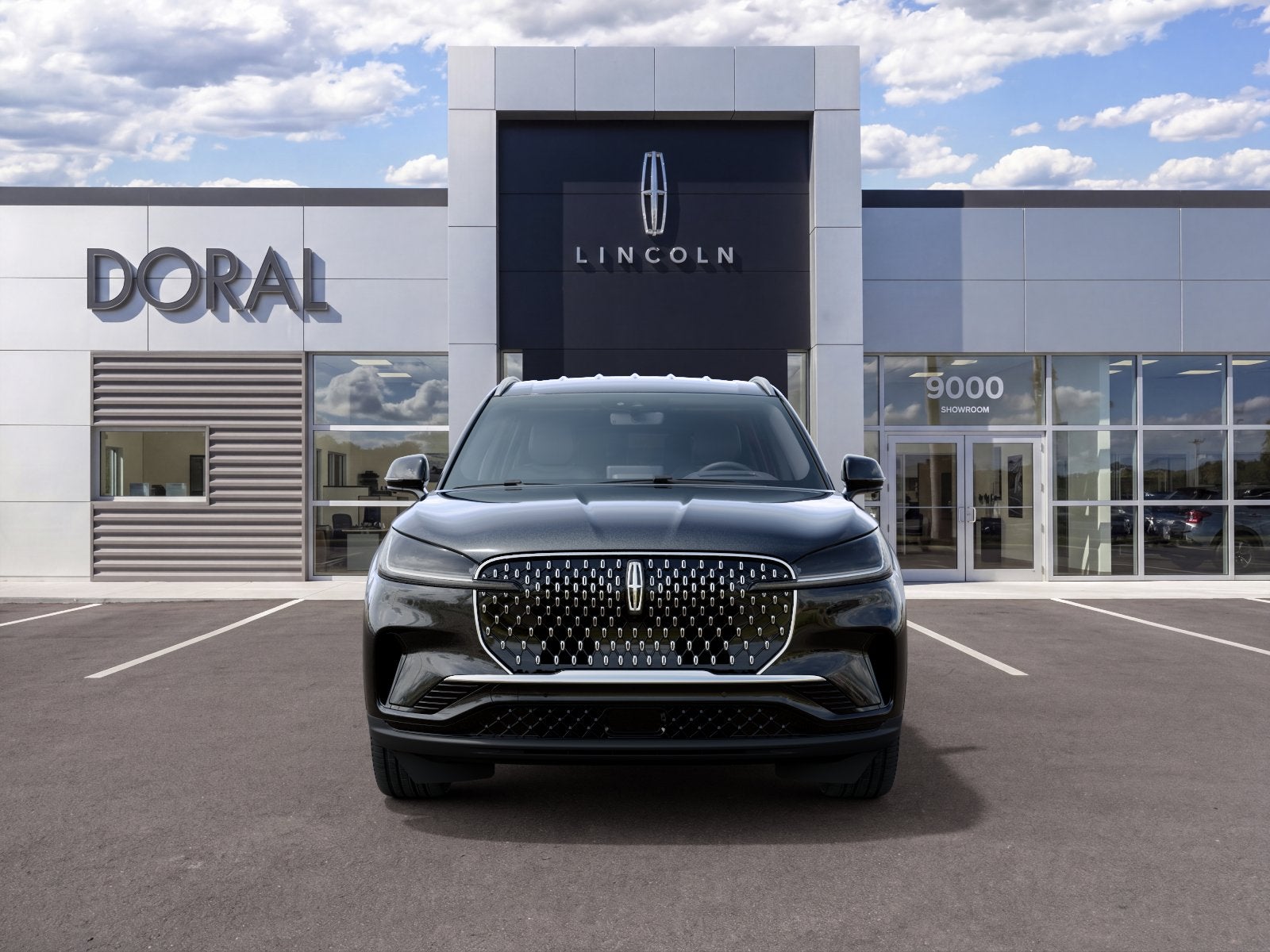 2027 Lincoln Aviator 4DR RWD PREM