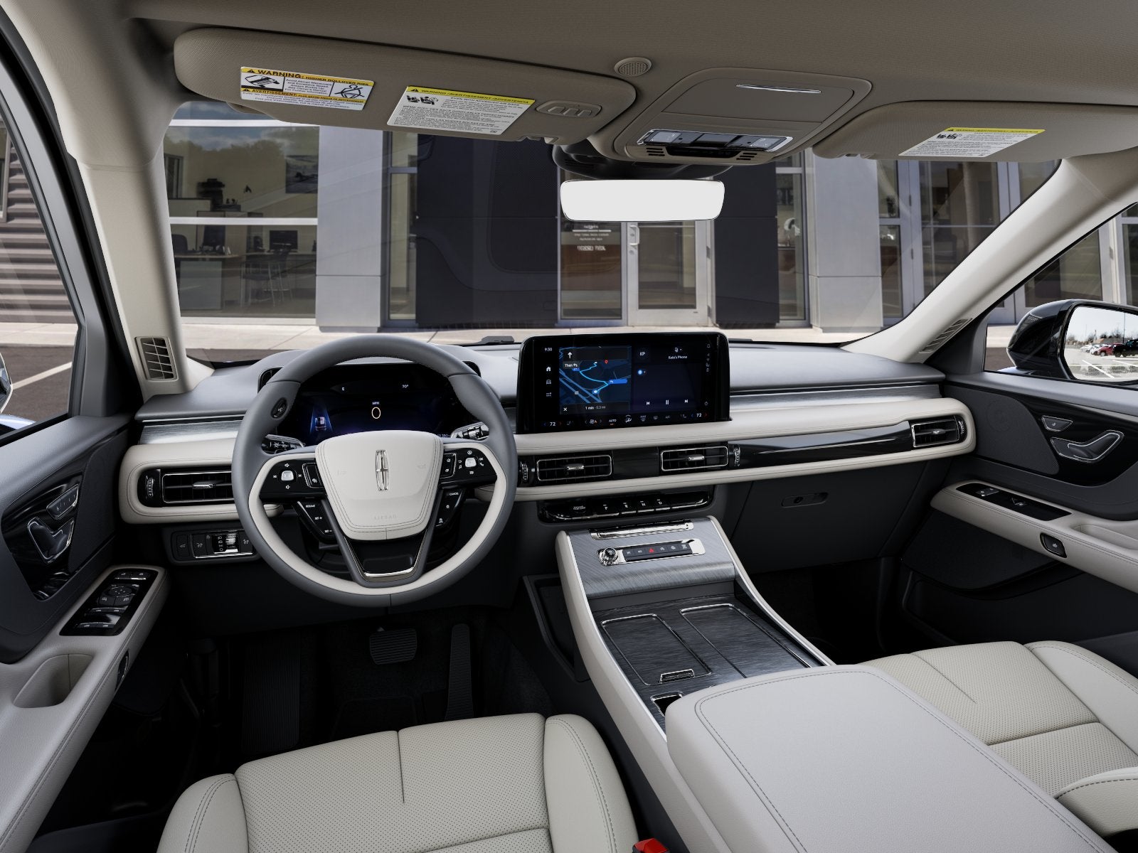 2027 Lincoln Aviator 4DR RWD PREM