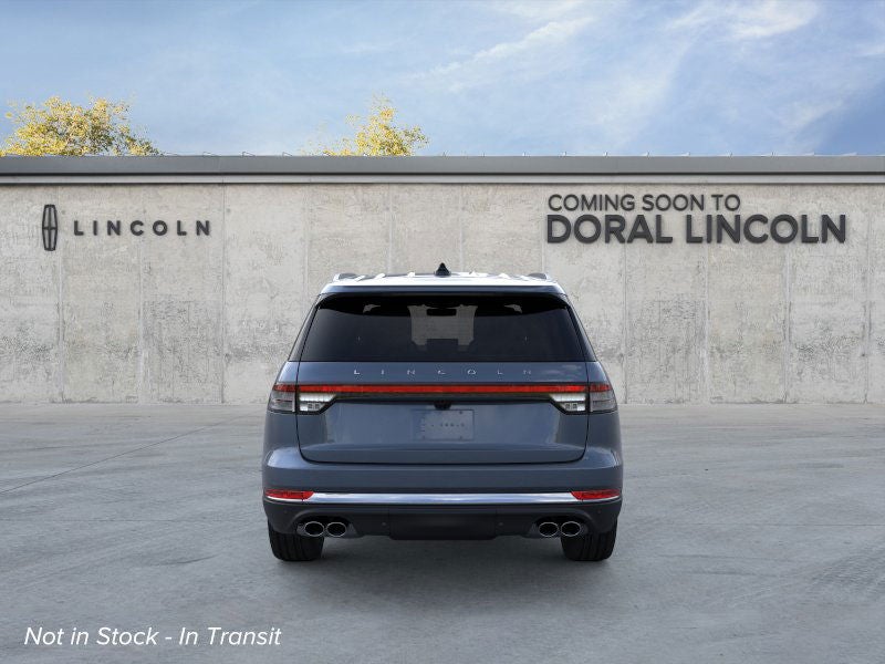 2026 Lincoln Aviator Premiere®