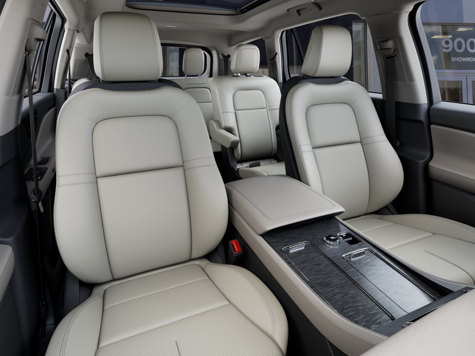 2027 Lincoln Aviator 4DR RWD PREM