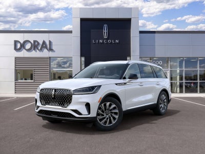 2027 Lincoln Aviator 4DR RWD PREM
