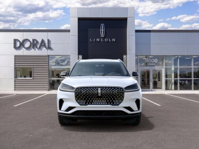 2027 Lincoln Aviator 4DR RWD PREM