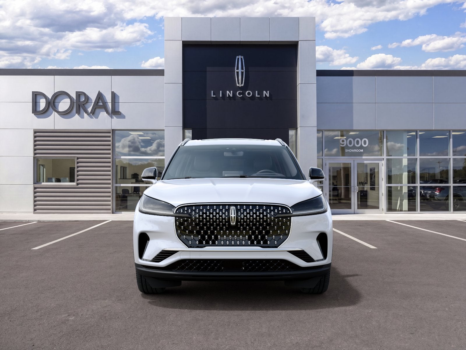 2027 Lincoln Aviator 4DR RWD PREM