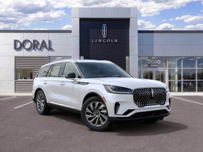 2027 Lincoln Aviator 4DR RWD PREM
