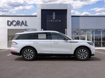 2027 Lincoln Aviator 4DR RWD PREM