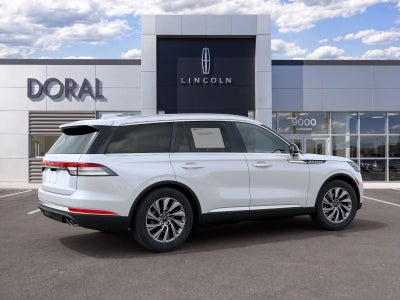 2027 Lincoln Aviator 4DR RWD PREM