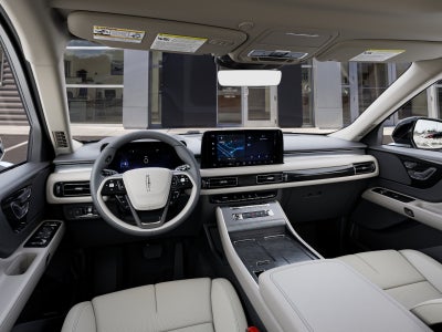 2027 Lincoln Aviator 4DR RWD PREM