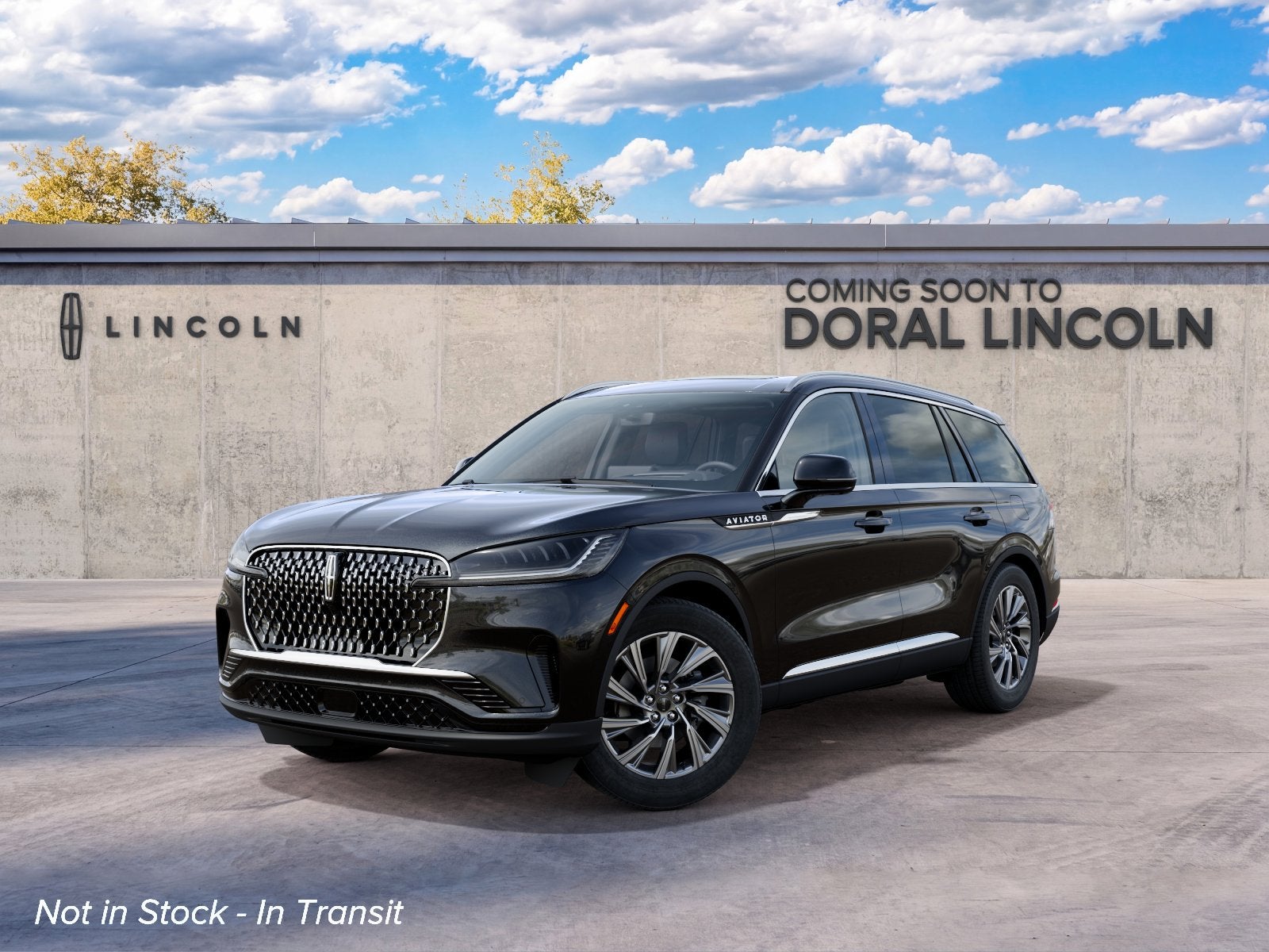 2027 Lincoln Aviator Premiere