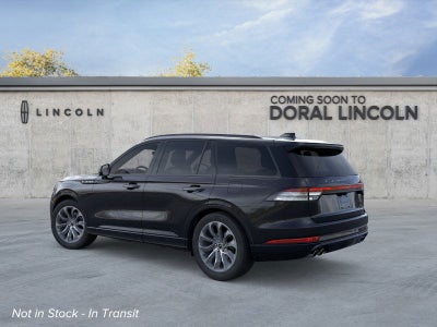 2026 Lincoln Aviator Premiere®