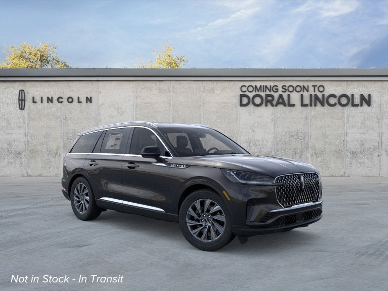 2026 Lincoln Aviator Premiere®