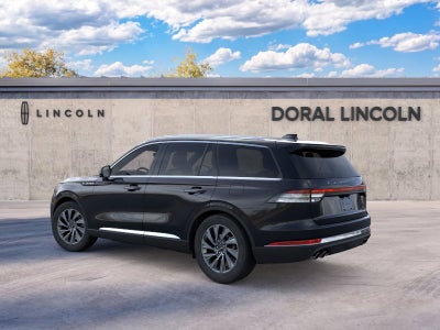 2026 Lincoln Aviator Premiere®