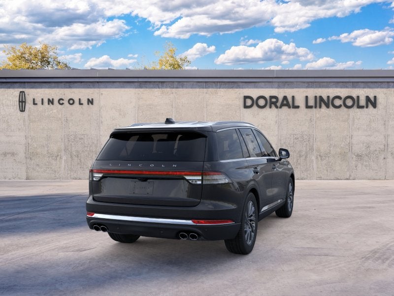 2026 Lincoln Aviator Premiere®