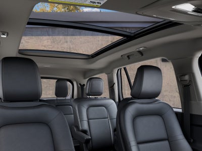 2027 Lincoln Aviator Premiere