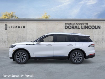 2026 Lincoln Aviator Premiere®