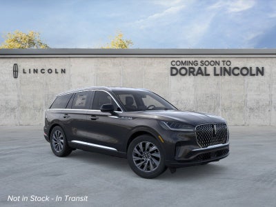 2026 Lincoln Aviator Premiere®