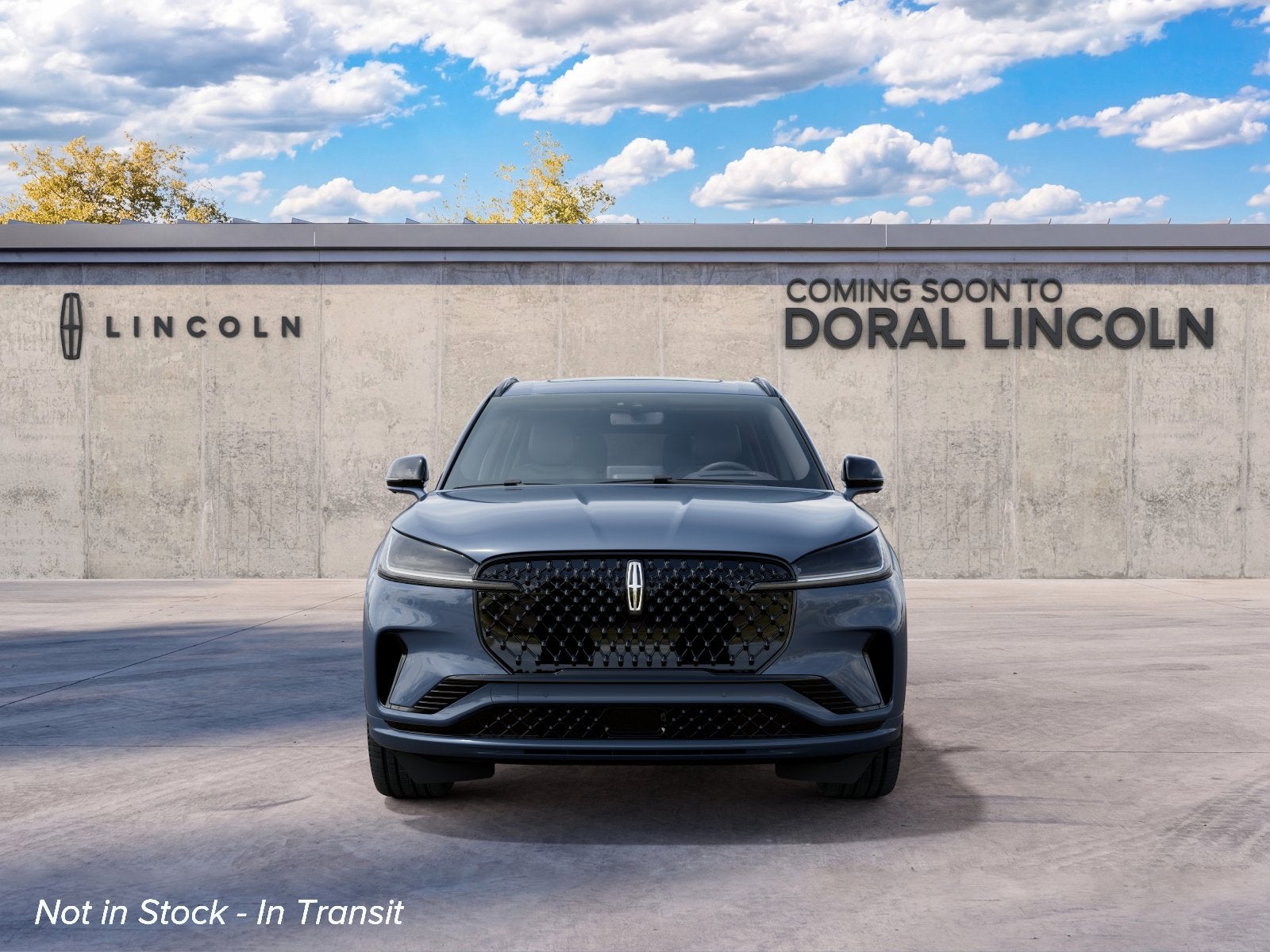 2027 Lincoln Aviator Premiere