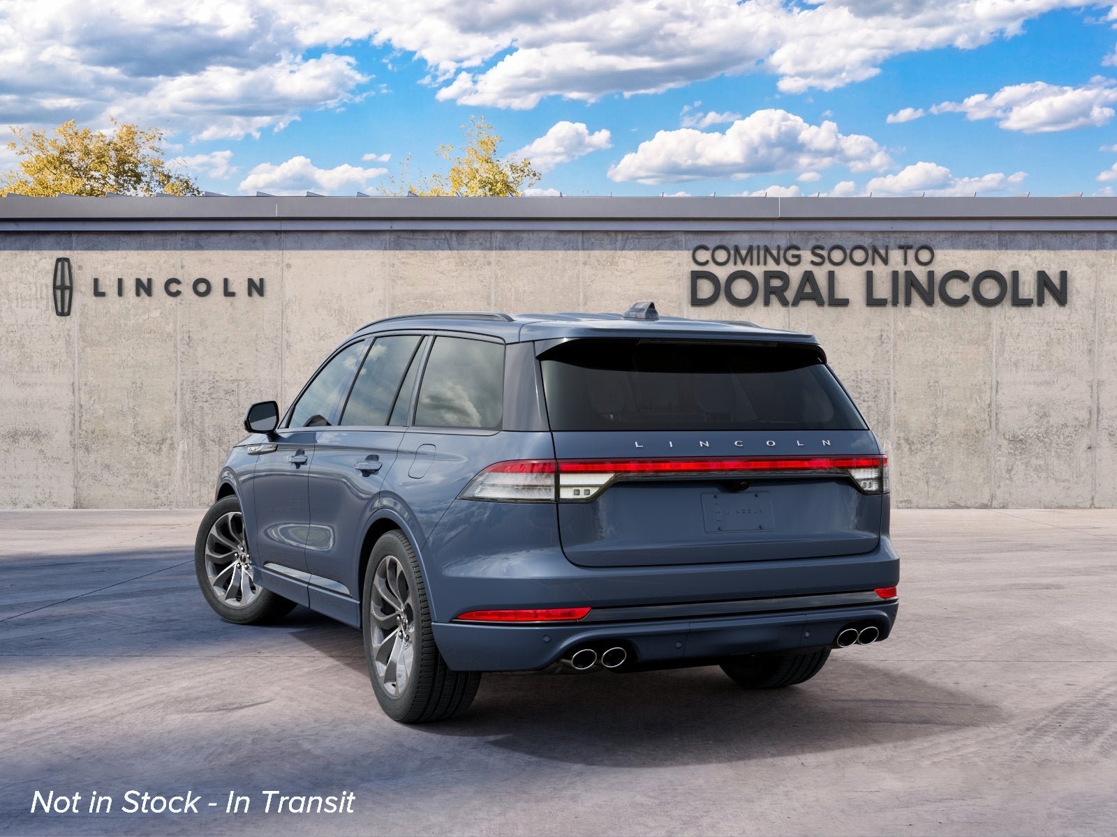 2027 Lincoln Aviator Premiere