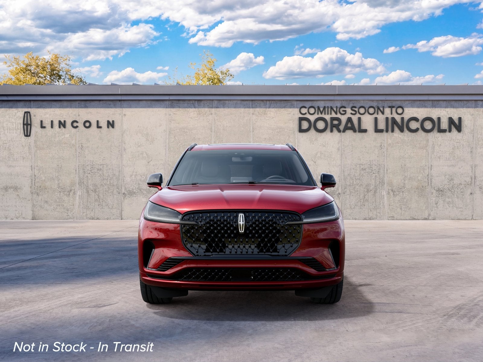 2027 Lincoln Aviator Premiere