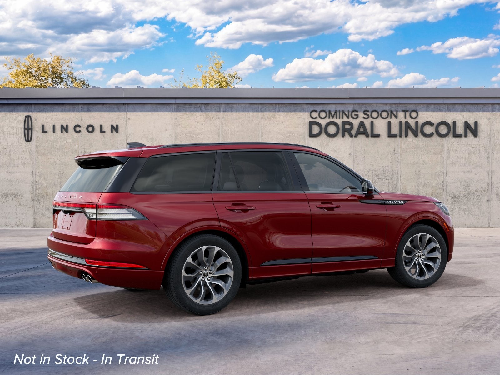 2027 Lincoln Aviator Premiere