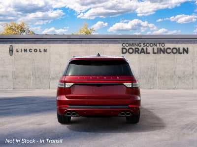 2027 Lincoln Aviator Premiere