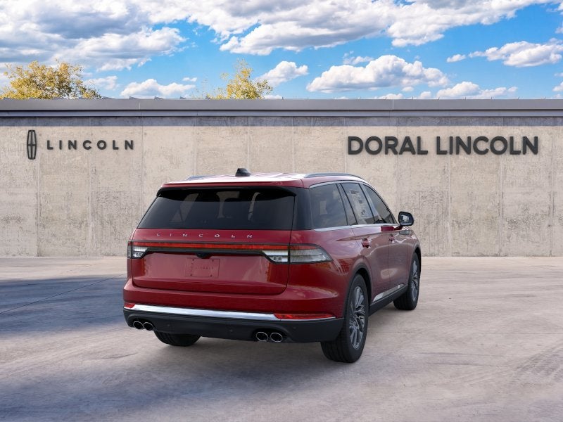 2026 Lincoln Aviator Premiere®