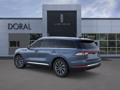 2026 Lincoln Aviator Premiere®