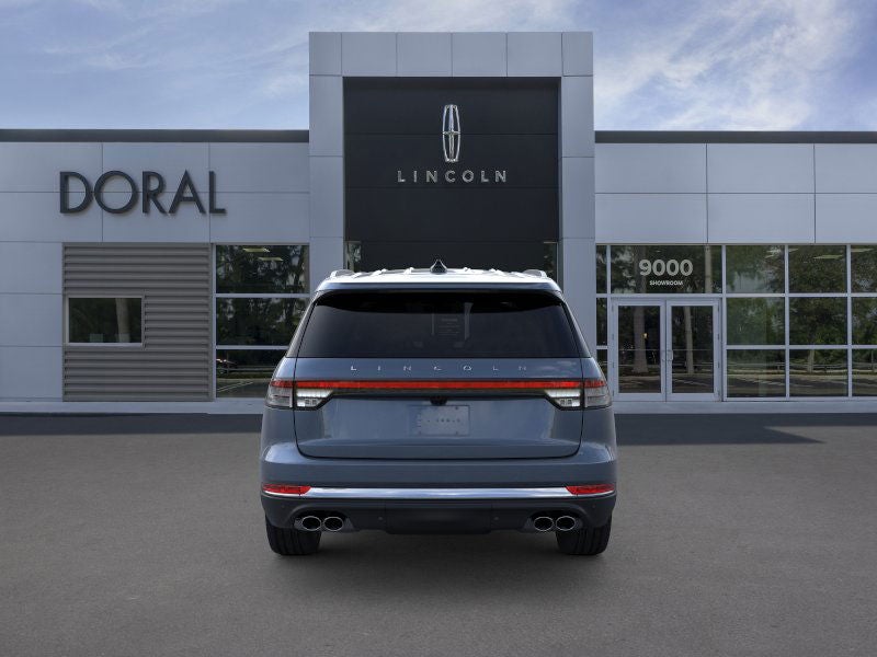 2026 Lincoln Aviator Premiere®