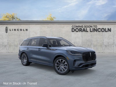 2026 Lincoln Aviator Premiere®