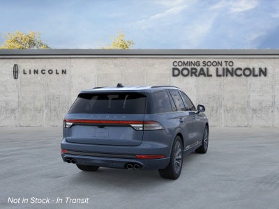 2026 Lincoln Aviator Premiere®